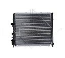 Radiator, racire motor NRF 58209
