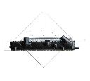 Radiator, racire motor NRF 58210