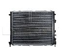 Radiator, racire motor NRF 58210