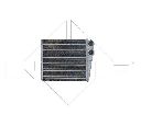 Schimbator caldura, incalzire habitaclu NRF 58211