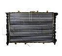 Radiator, racire motor NRF 58215</br>Piesa auto pentru Radiator racire apa/ ulei