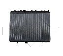Radiator, racire motor NRF 58226