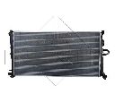 Radiator, racire motor NRF 58230