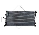 Radiator, racire motor NRF 58230