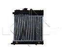 Radiator, racire motor NRF 58232