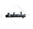 Radiator, racire motor NRF 58237