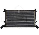 Radiator, racire motor NRF 58240</br>Piesa auto pentru Radiator racire apa/ ulei