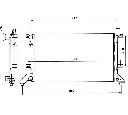 Radiator, racire motor NRF 58240</br>Piesa auto pentru Radiator racire apa/ ulei