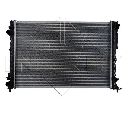 Radiator, racire motor NRF 58242