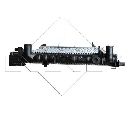 Radiator, racire motor NRF 58242