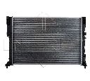 Radiator, racire motor NRF 58242