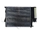 Radiator, racire motor NRF 58247