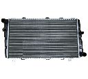Radiator, racire motor NRF 58250</br>Piesa auto pentru Radiator racire apa/ ulei