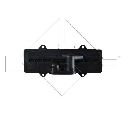 Schimbator caldura, incalzire habitaclu NRF 58255</br>Piesa auto pentru Incalzire