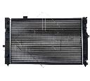 Radiator, racire motor NRF 58259</br>Piesa auto pentru Radiator racire apa/ ulei