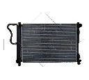 Radiator, racire motor NRF 58263