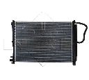 Radiator, racire motor NRF 58263
