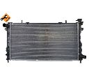 Radiator, racire motor NRF 58264