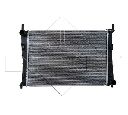 Radiator, racire motor NRF 58274