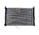 Radiator, racire motor NRF 58276