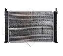 Radiator, racire motor NRF 58276