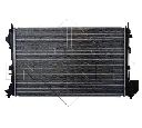 Radiator, racire motor NRF 58293