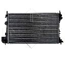Radiator, racire motor NRF 58293