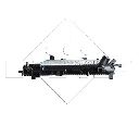 Radiator, racire motor NRF 58293