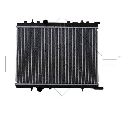Radiator, racire motor NRF 58304</br>Piesa auto pentru Radiator racire apa/ ulei