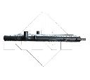 Radiator, racire motor NRF 58308