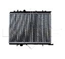 Radiator, racire motor NRF 58308