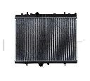 Radiator, racire motor NRF 58312