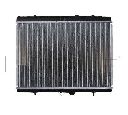 Radiator, racire motor NRF 58312