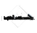 Radiator, racire motor NRF 58316