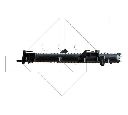 Radiator, racire motor NRF 58316