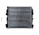 Radiator, racire motor NRF 58316