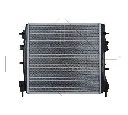 Radiator, racire motor NRF 58316