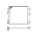 Radiator, racire motor NRF 58317