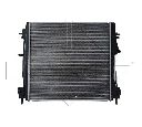 Radiator, racire motor NRF 58317