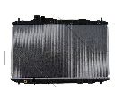 Radiator, racire motor NRF 58323</br>Piesa auto pentru Radiator racire apa/ ulei
