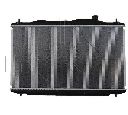 Radiator, racire motor NRF 58323</br>Piesa auto pentru Radiator racire apa/ ulei