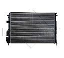 Radiator, racire motor NRF 58325</br>Piesa auto pentru Radiator racire apa/ ulei