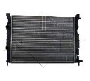 Radiator, racire motor NRF 58327</br>Piesa auto pentru Radiator racire apa/ ulei