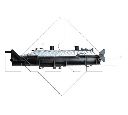 Radiator, racire motor NRF 58329