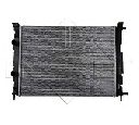 Radiator, racire motor NRF 58329
