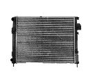 Radiator, racire motor NRF 58332