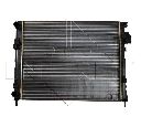 Radiator, racire motor NRF 58333</br>Piesa auto pentru Radiator racire apa/ ulei