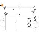 Radiator, racire motor NRF 58334