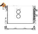 Radiator, racire motor NRF 58335