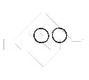 Radiator, racire motor NRF 58335